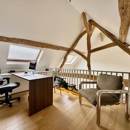 Belle Maison Normande * Croisy-sur-Eure