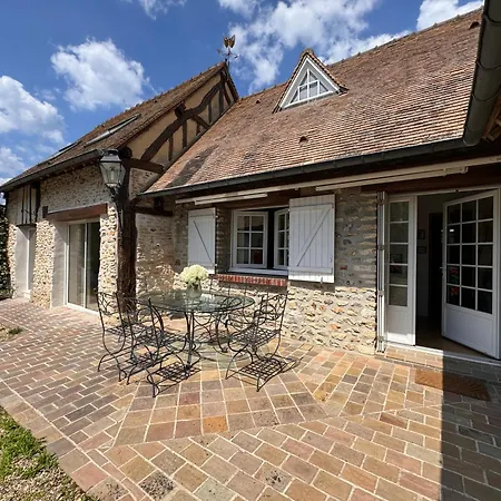 Holiday home Belle Maison Normande