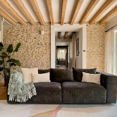 Holiday home Belle Maison Normande *