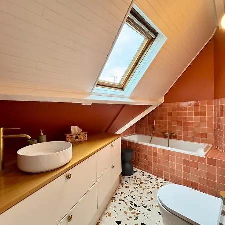 Holiday home Belle Maison Normande Croisy-sur-Eure